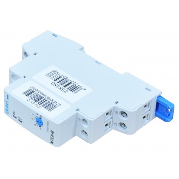 Реле времени Chint NTE8-480B (задержка времени включения) 0.5-8 мин, 1NO, AC230V