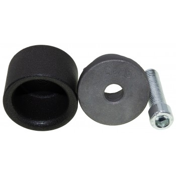 Насадка EUROPRODUCT для паяльника PP-R (цв. серый) 25мм