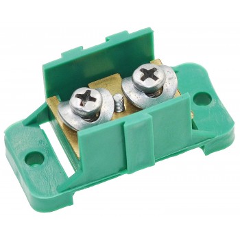Клеммная колодка наборная AVIDplast 1x16мм 60A латунь 1.5мм-16мм 1 шт
