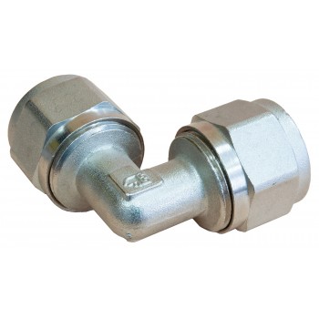 Колено обжимное Raftec 20x20мм UR-2020