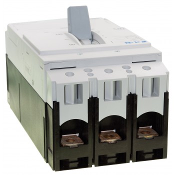 Силовой выключатель напряжения LN3-630-I, 3P, 630A, Eaton(Moeller)