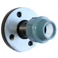 Фланцевое соединение зажимное Santan 63мм*2"