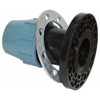 Фланцевое соединение зажимное Santan 75мм*3"