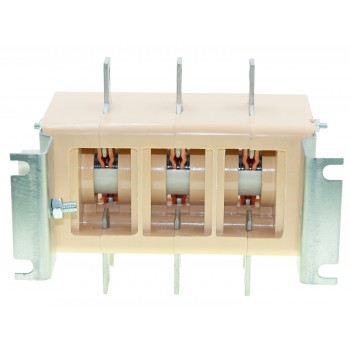 Выключатель-разъединитель E.NEXT e.VR32.P100 перекидной (1-0-2) 100А