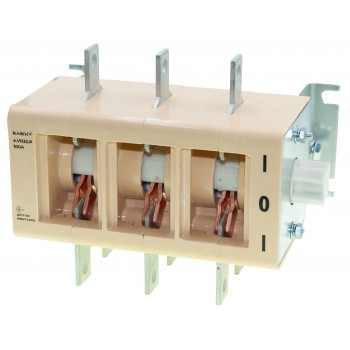 Выключатель-разъединитель E.NEXT e.VR32.P100 перекидной (1-0-2) 100А