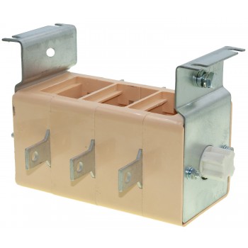 Выключатель-разъединитель E.NEXT e.VR32.P100 перекидной (1-0-2) 100А