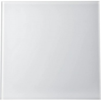 Панель для вентилятора AirRoxy dRim White Gloss Plexi, 01-160