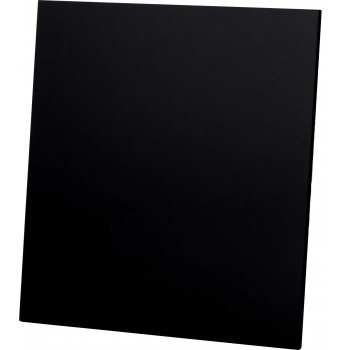 Панель для вентилятора AirRoxy dRim Black Gloss Plexi, 01-162