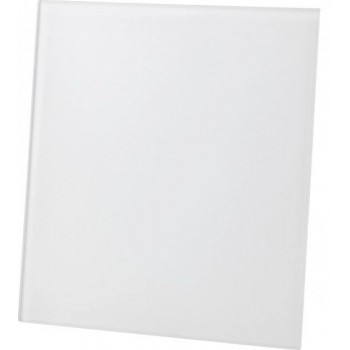 Панель для вентилятора AirRoxy dRim White Gloss Glass, 01-170