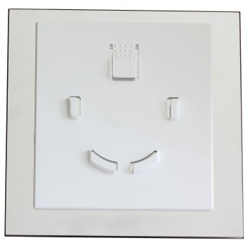 Панель для вентилятора Air Roxy dRim Satin Gold Glass 01-176