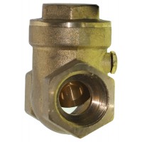 Клапан обратного хода Koer DN15 1/2" ВВ