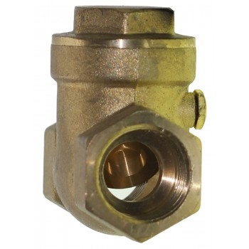 Клапан обратного хода Koer DN15 1/2" ВВ