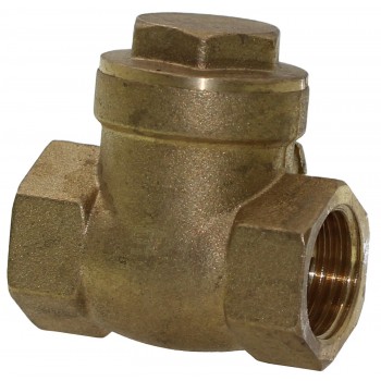 Клапан обратного хода Koer DN15 1/2" ВВ