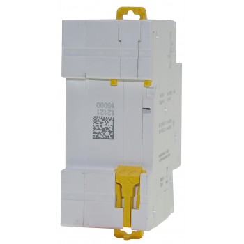 Дифференциальный автомат Schneider Resi9 6kA 1P+N 16A C 30mA АC