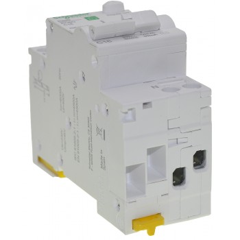 Дифференциальный автомат Schneider Resi9 6kA 1P+N 16A C 30mA АC