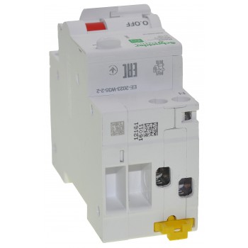 Дифференциальный автомат Schneider Resi9 6kA 1P+N 16A C 30mA АC