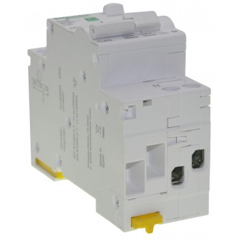 Дифференциальный автомат Schneider Resi9 6kA 1P+N 40A C 30mA А