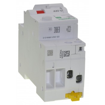 Дифференциальный автомат Schneider Resi9 6kA 1P+N 40A C 30mA А