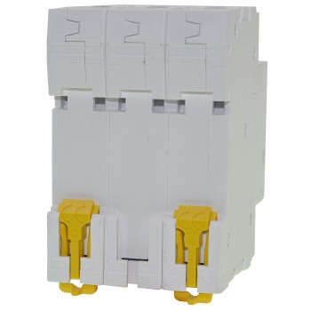  Автоматический выключатель Schneider Electric Resi9 6kA 3P 20A C