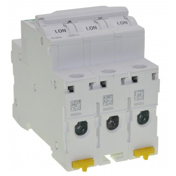  Автоматический выключатель Schneider Electric Resi9 6kA 3P 20A C