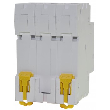  Автоматический выключатель Schneider Electric Resi9 6kA 3P 63A C