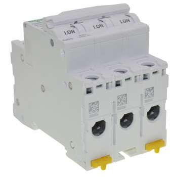  Автоматический выключатель Schneider Electric Resi9 6kA 3P 63A C
