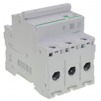  Автоматический выключатель Schneider Electric Resi9 6kA 3P 63A C