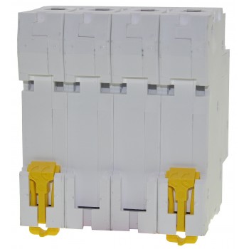  Автоматический выключатель Schneider Electric Resi9 6kA 4P 63A C