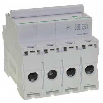  Автоматический выключатель Schneider Electric Resi9 6kA 4P 63A C