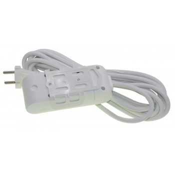 Удлинитель Viko Multi-Let 2 гнезда на 5 метров без заземлением