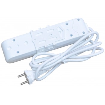 Удлинитель Viko Multi-Let 4 гнезда 2 метра без заземления