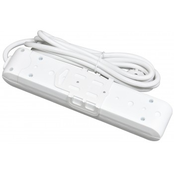 Удлинитель Viko Multi-Let 5 гнезд на 3 метра с заземлением - 90114503