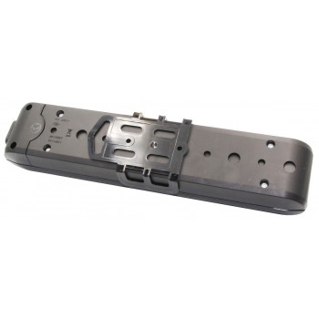 Колодка Viko Multi-let 5 гнезд c заземлением черная 16А