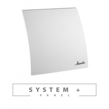 Панель для вентилятора Awenta System+ Escudo 100 белая