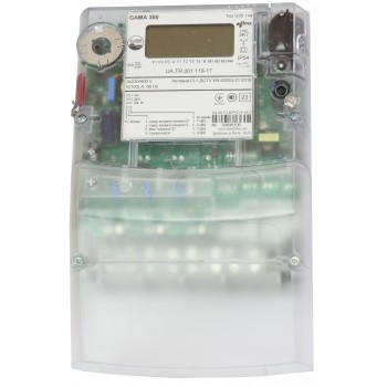 Счетчик GAMA 300 G3B 144.230.F17.B2.P4.C311.A3.L1
