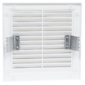 Вентиляционная решетка Домовент ДВ 175*175с М