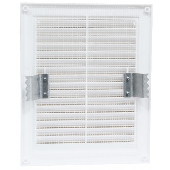 Вентиляционная решетка Домовент ДВ 175*215с М