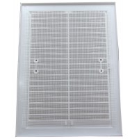 Вентиляционная решетка Домовент ДВ 180*250с М