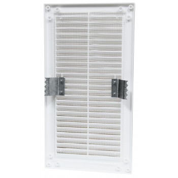 Вентиляционная решетка Домовент ДВ 160*295 М