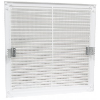 Вентиляционная решетка Домовент ДВ 350*350с М