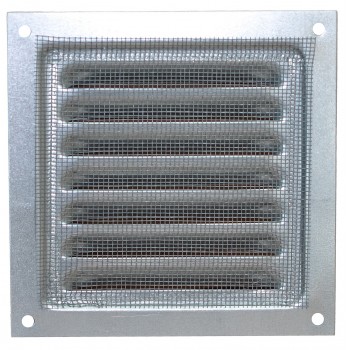 Вентиляционная решетка Вентс МВМ 125*125 металлическая