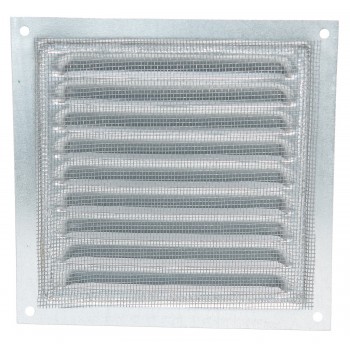 Вентиляционная решетка Вентс МВМ 150*150 металлическая