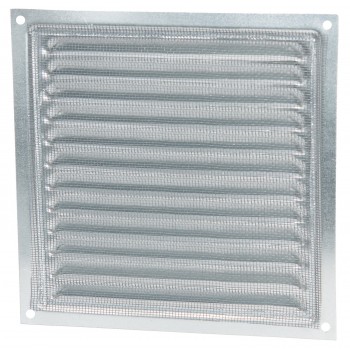 Вентиляционная решетка Вентс МВМ 200*200 металлическая