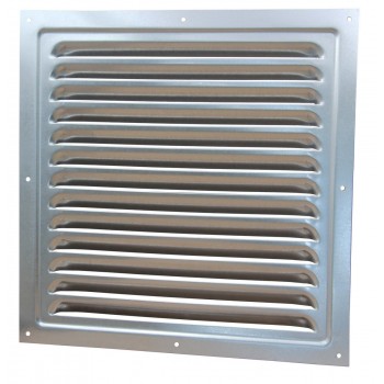 Вентиляционная решетка Вентс МВМ 250*250 металлическая