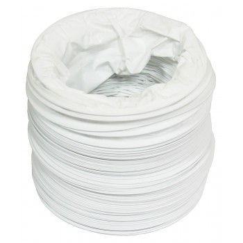 Гибкий воздуховод Поливент Вентс 660 d127 3 метра