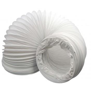 Гибкий воздуховод Поливент Вентс 660 d152 6 метров