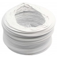 Гибкий воздуховод Поливент Вентс 660 d152 6 метров