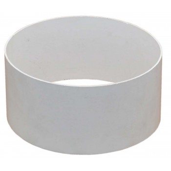 Соединитель круглых фасонных элементов Вентс d125