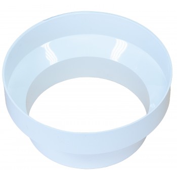 Переходник вентиляционный (редуктор) Вентс d125/100