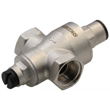 Редуктор давления поршневой KOER KR.1251 вн-вн 3/4"